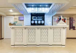 Dies Hotel - Reception