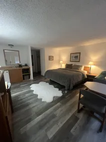 Cedarwood Inn of Ashland - Chambre
