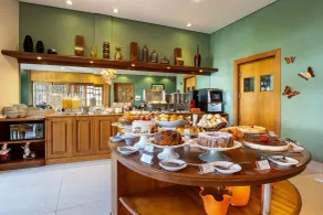 Pousada Luis XV - Restaurant