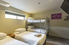 Altezza 1570 - Habitación