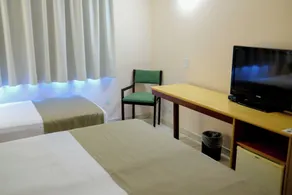 Itapura Eco Resort - Quarto