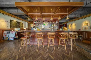 SONDERIA Lazybones Hostel - Reception
