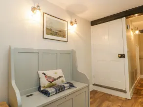 Market House - Room