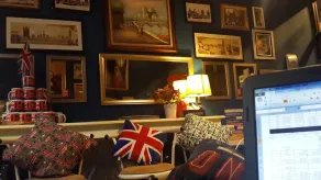 The London Living at Kebagusan City - Lobby sitting area