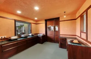Bliss Serviced Apartments - Restaurante