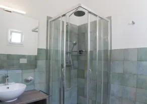 La Giara Resort - Badezimmer
