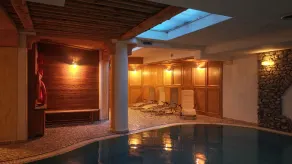 Hotel Helvetia - Pool