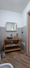 Lo Noyer et les Roses - Bagno