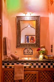 Riad Eden - Bathroom