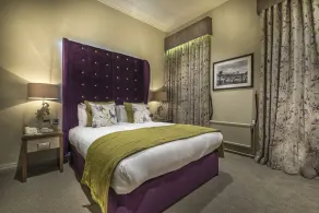 The Kings Head Hotel, Richmond, North Yorkshire - The Coaching Inn Group - Room