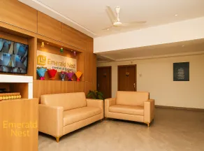 Emerald Nest - Reception
