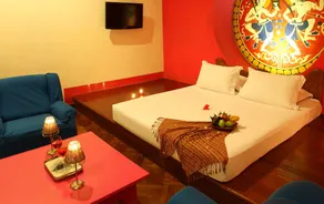 Hotel Tugu Malang - Chambre
