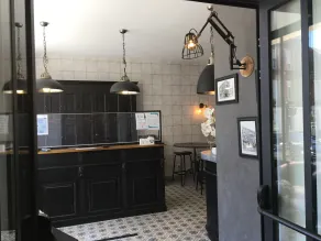 Logis Hôtel & Appartements Le Florence - Réception