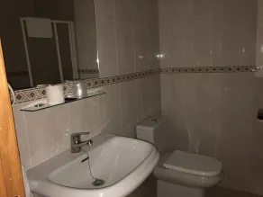 Hotel Silos 2000 - Badezimmer
