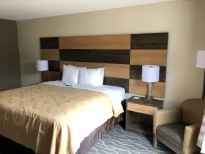 Quality Inn & Suites Lafayette I-65 - Chambre