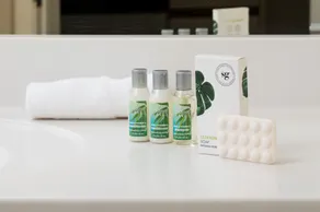MCM Elegante Hotel - Chambre