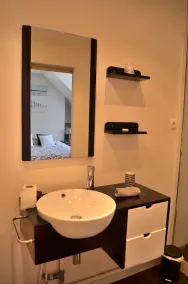 Chambre D'hôte Les Nymphéas - Badeværelse