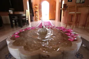 Ferme Sidi Safou & Spa - Reception