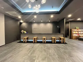 Hotel Route Inn Grand Fukushima Ekimae Higashiguchi - Réception
