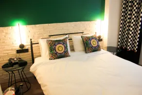 THINK HOTEL - Vistas desde la habitación