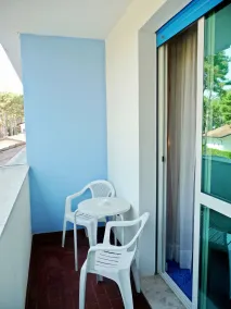 Hotel Olympia - Zimmer