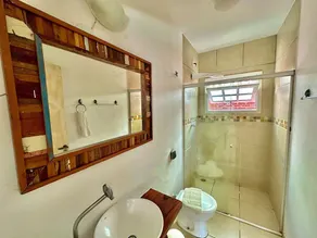 Pousada Pantai Maresias - Bathroom
