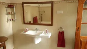 Tea Leaf Retreat - Badezimmer