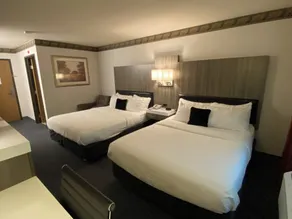 Quality Inn Port Orchard - Chambre