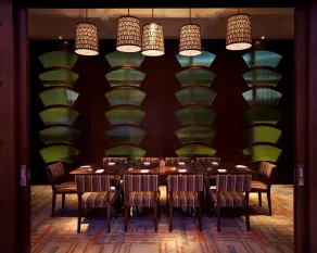 Hyatt Regency Jinan - Restaurant