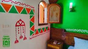 Kato Waidi Nubian Resort - Zimmer