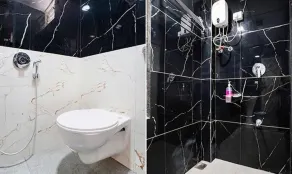 HOTEL Magnus - Bagno