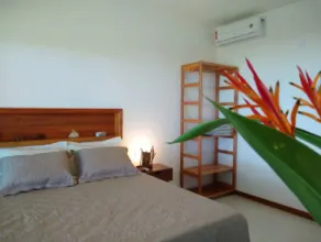 Pousada Maré - Room