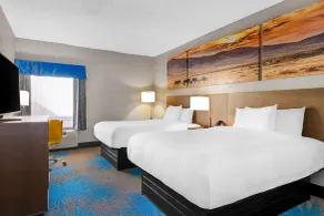 Days Inn & Suites by Wyndham Ridgeland - Chambre