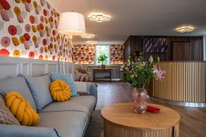 Hotel Restaurant Elbebrücke - Reception