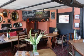 The Lamb Inn - Restaurante
