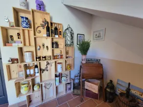 Villa Tropez Chambres d'hôtes - Recepción