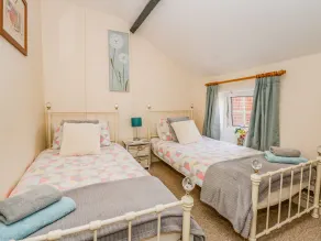 Holly Cottage - Habitación