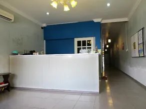 Voyage Cottage Lodge - Reception