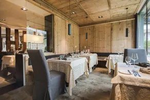 Hotel Restaurant Kirchsteiger - Restaurant