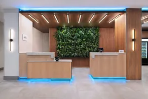 Fairfield by Marriott Inn & Suites Newmarket - Reception