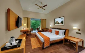 Ibiza The Fern Resort and Spa Kolkata - Camera