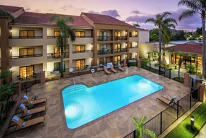 Courtyard by Marriott San Diego Sorrento Valley - Vue de la chambre
