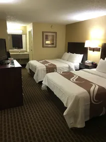 Quality Inn Franklin South - Chambre