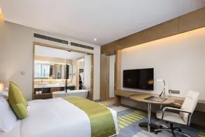 Holiday Inn Shaoguan Downtown by IHG - Zimmer