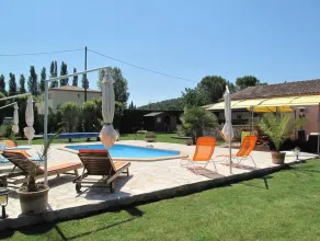 L'étape Provencale - Pool