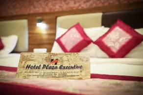 Hotel Plaza Executive Kurla - Camera