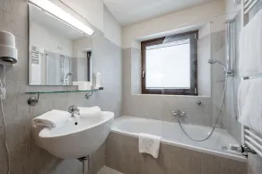 Apartment Torri di Seefeld - Banheiro