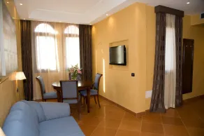 Artemis Hotel - Vue de la chambre