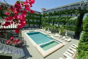 Olympic Kosmas Hotel- Hanioti - Pool