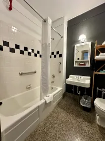 Latchis Hotel - Salle de bain